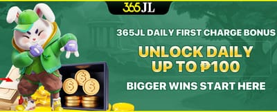 Daily First Deposit Match Bonus promotion