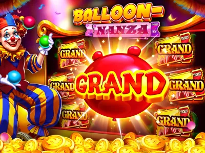 Premium Casino Interface screenshot