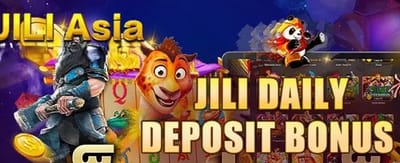 Exclusive Deposit Bonus promotion image