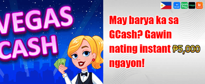 Welcome Slots Package